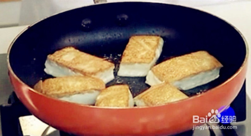 豆腐鸡蛋红腿的美食魅力，营养满分，简单易做，家常美味