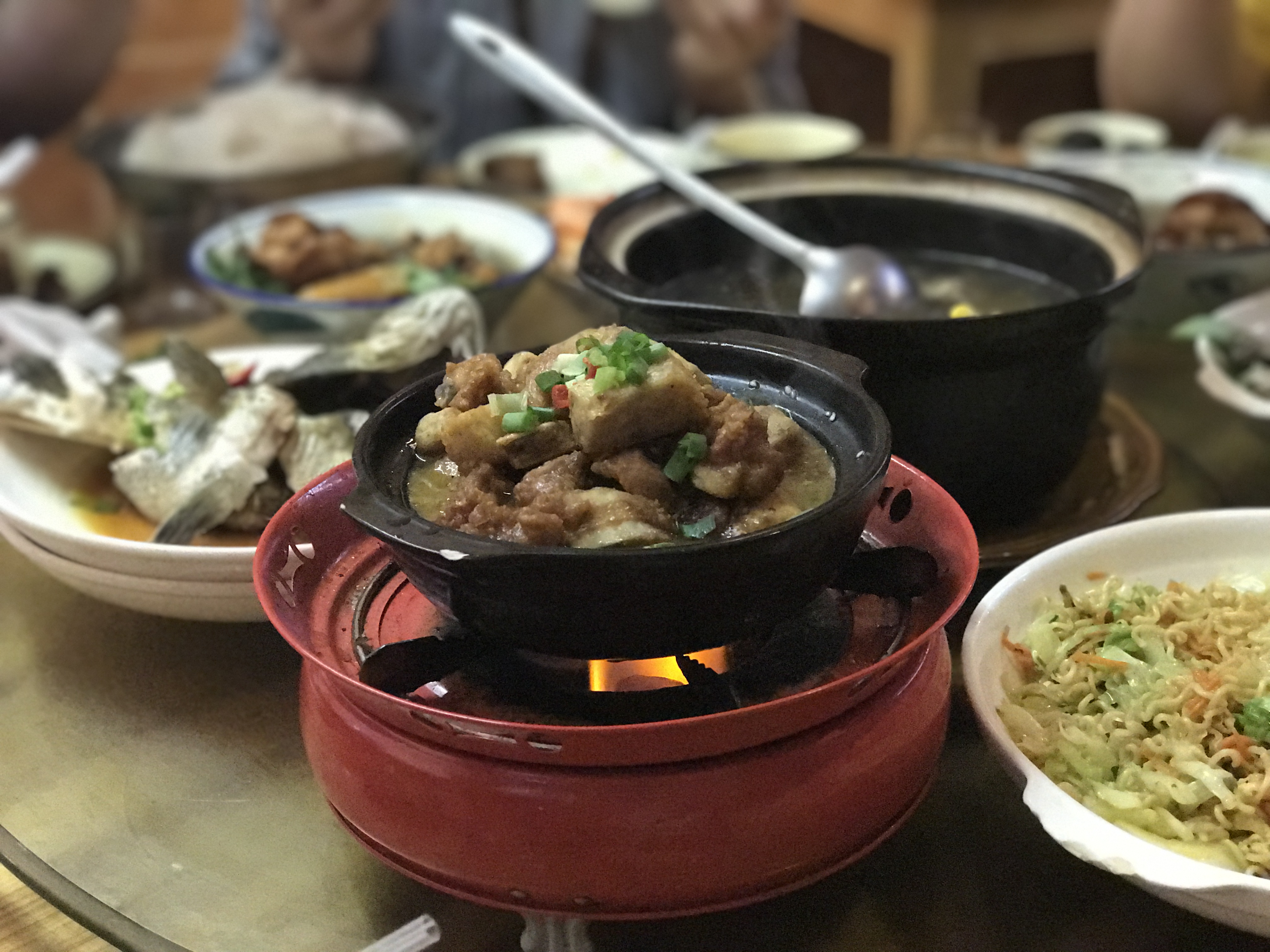 上海咸饭，传统美食的魅力与家常做法解析