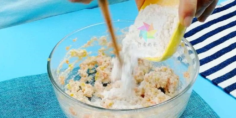 高钙豆腐肉饼，美味与健康的完美融合