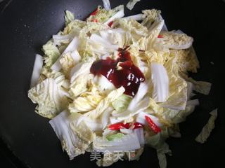 娃娃菜牡蛎汤的做法