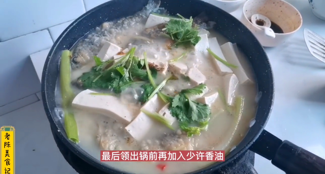 暖身养颜的黄沙鱼汤，家常做法与营养揭秘