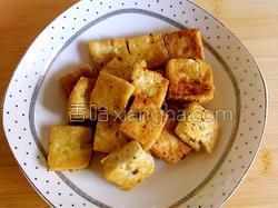 大刀鱼烧豆腐的做法