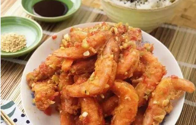 南美大虾的美味与营养，解锁海洋珍馐的烹饪奥秘