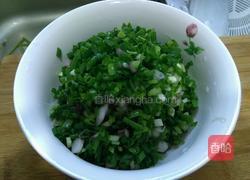 韭菜猪肉的做法