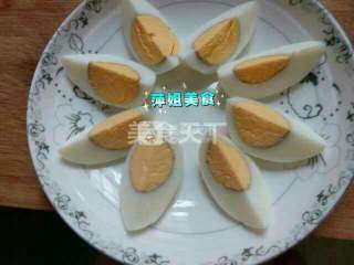 蒜蓉鸡蛋详细做法