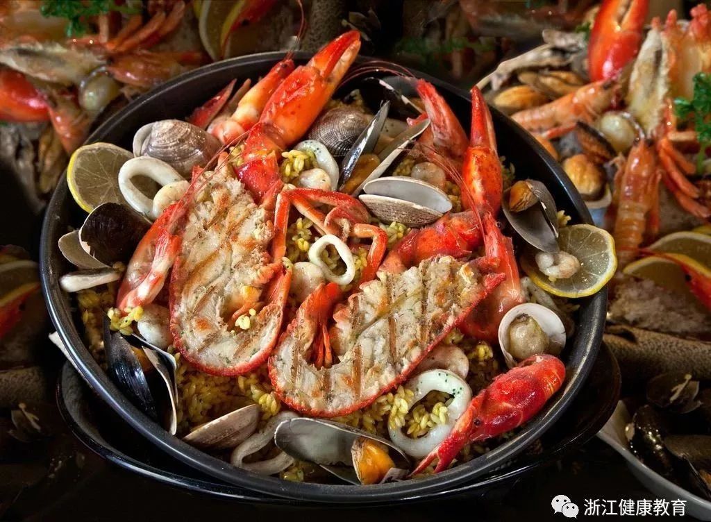 白灼红螺，海鲜美食中的清新之选
