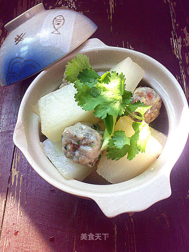 豆腐叶炒萝卜，家常美食中的营养宝藏