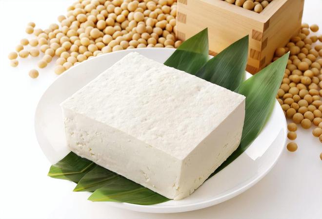 绿豆卤水点豆腐的做法