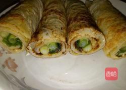 鸡蛋饼做法不用油