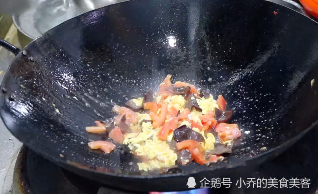 金瓜鸡蛋汤家常做法