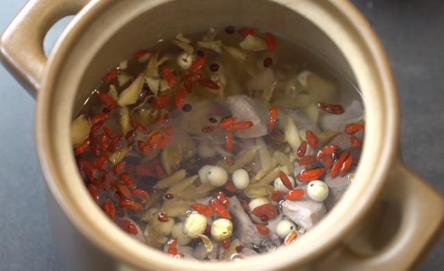 滋阴安神汤的做法