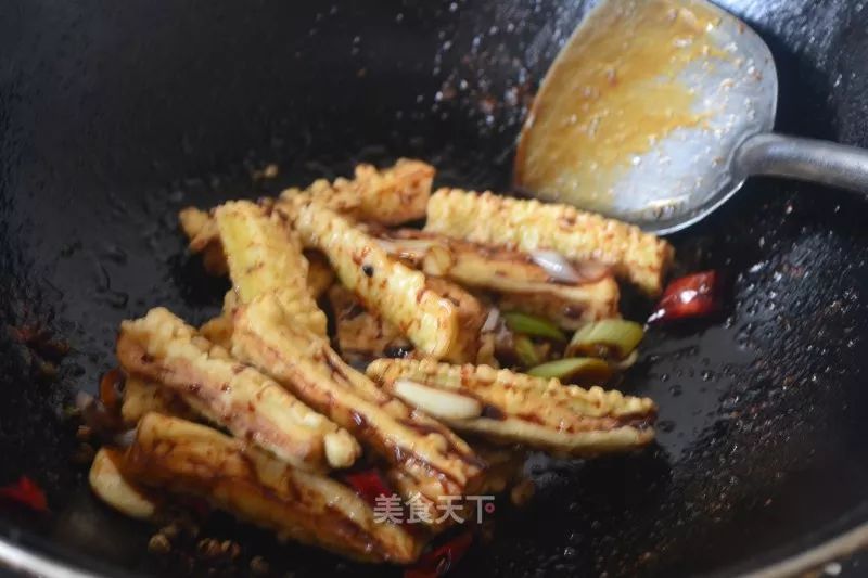 火烧豆腐串的做法窍门