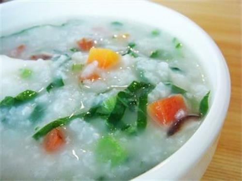 家常蔬菜粥，温暖你的肠胃，守护你的健康