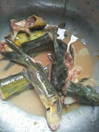 剪焗鱼的做法大全