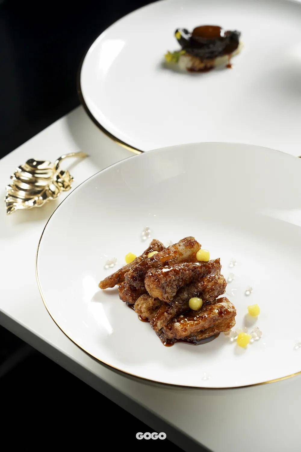 家常美食新吃法——炸山楂豆腐糕，酸甜可口，营养满分！