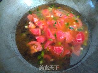 西红柿尤利鱼的做法