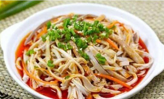 红烧鲫鱼豆腐丝，家常美味，营养满分