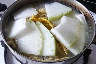 珉尖汤的做法