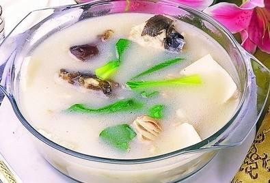 珉尖汤的做法