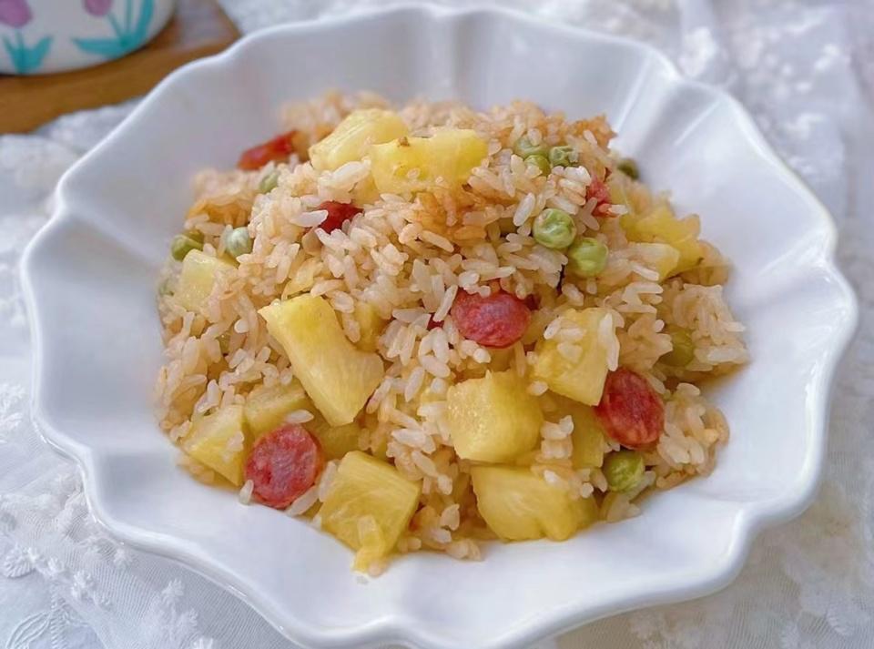 冬瓜炖豆腐焖饭，营养均衡的美食新尝试