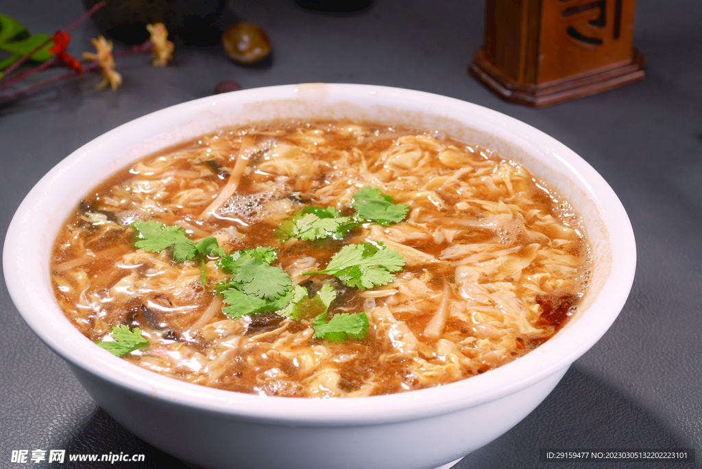 河南酸辣汤，唤醒味蕾的地道美食