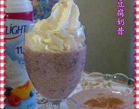 奶昔豆腐的做法