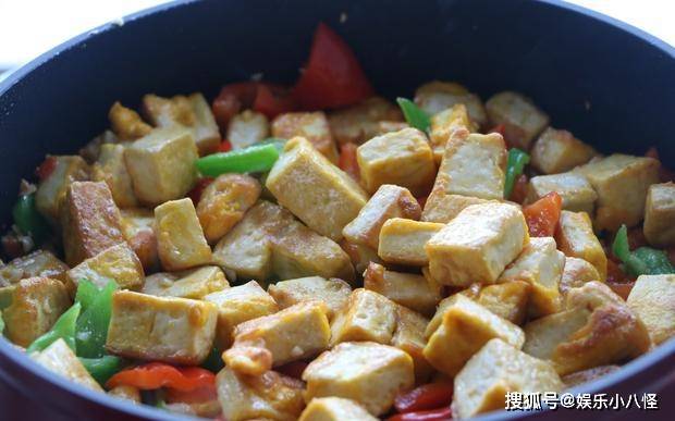 好吃简单豆腐的做法