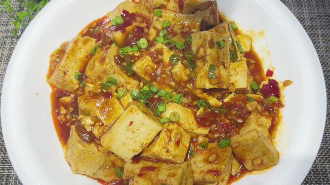 好吃简单豆腐的做法