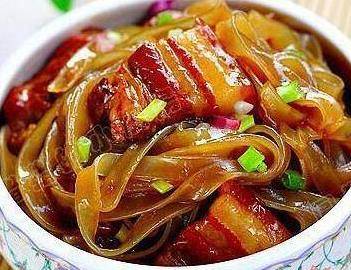 炖咸菜，家常美味，温暖每一根味蕾