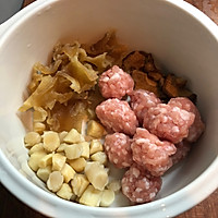鱼胶干贝汤的做法