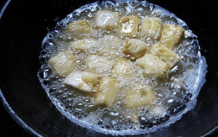 豆腐顿花莲的做法