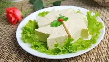 木薯粉豆腐的魅力，健康美食新选择，简单做法大揭秘