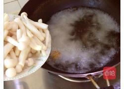 豆腐海鲜菇做发糕的做法