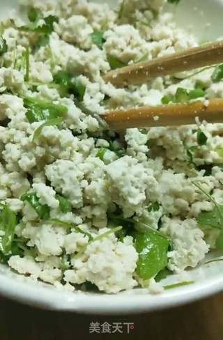 凉拌豆腐的绝配做法大全