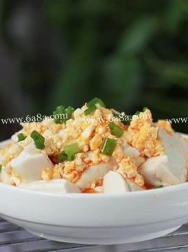 凉拌豆腐的绝配做法大全