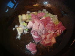 干豆腐炖肉的做法