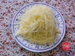 干炸土豆腐的做法