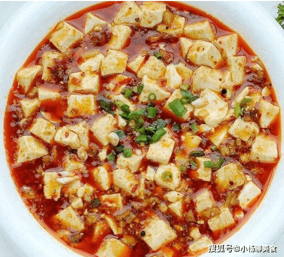 酸辣豆腐牛肉饭，美味与健康的完美融合