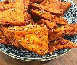 销魂麻辣豆腐干的魅力，从食材到做法，全方位解析