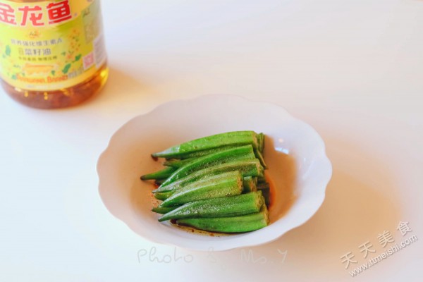 秋葵做法大全