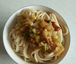 凉面做法糖醋鸡蛋土豆