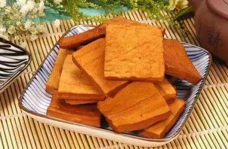 嘉兴豆腐干的魅力，传统美食的现代演绎