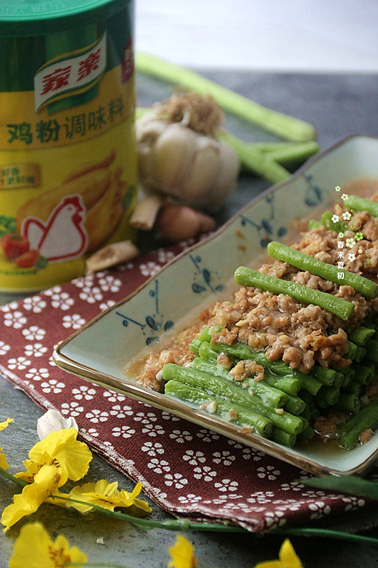 宁波豆角豆腐，传统美食的现代魅力