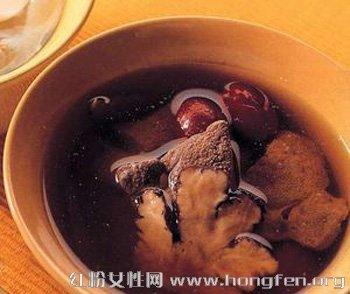 女人补血的汤做法大全
