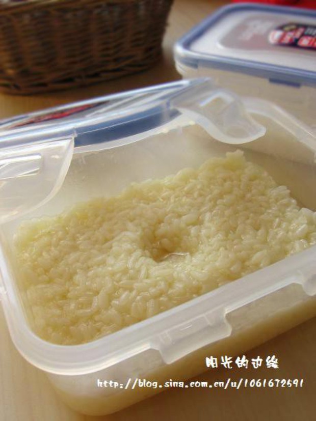 玉米醪糟汤的家常做法