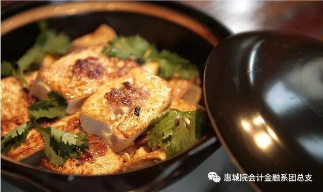 客家酿豆腐白菜，传统美食的现代演绎
