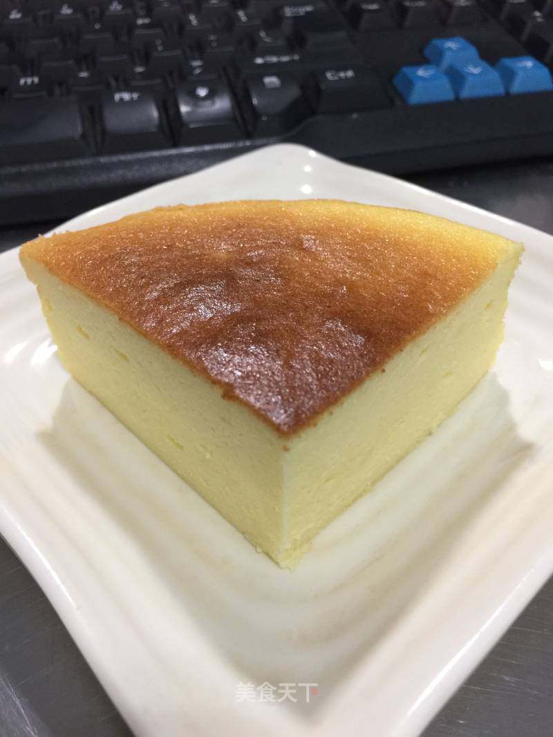 奶酪芝士蛋糕，细腻口感与营养奥秘的完美融合