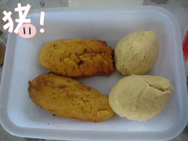 白馒头豆腐，家常美食的创意搭配，营养美味一网打尽
