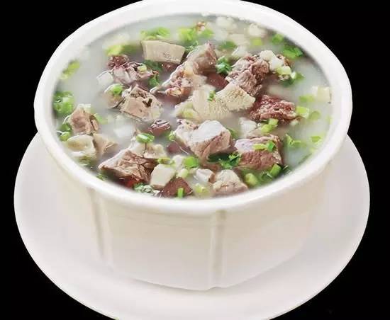 豆腐羊汤，温暖心灵的鲜美滋补佳品