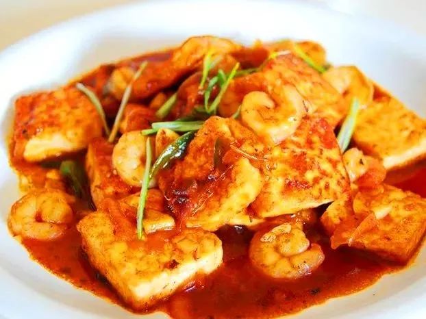 鲜豆腐炒扁豆丝，家常美食的健康新吃法